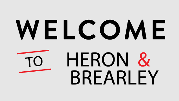 Welcome to Heron & Brearley