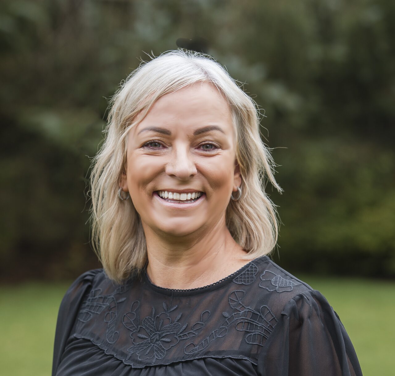 Donna Brown Portrait