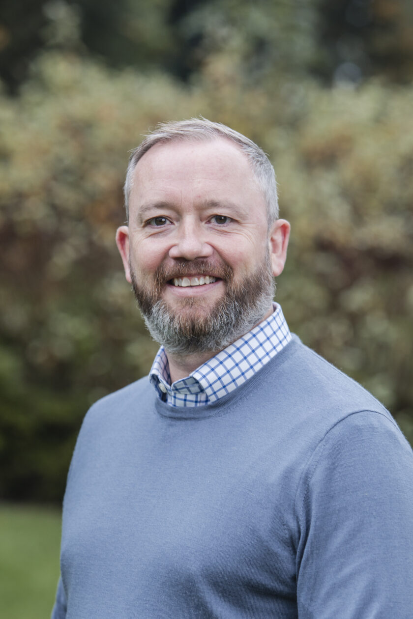 Steven Taylor Portrait