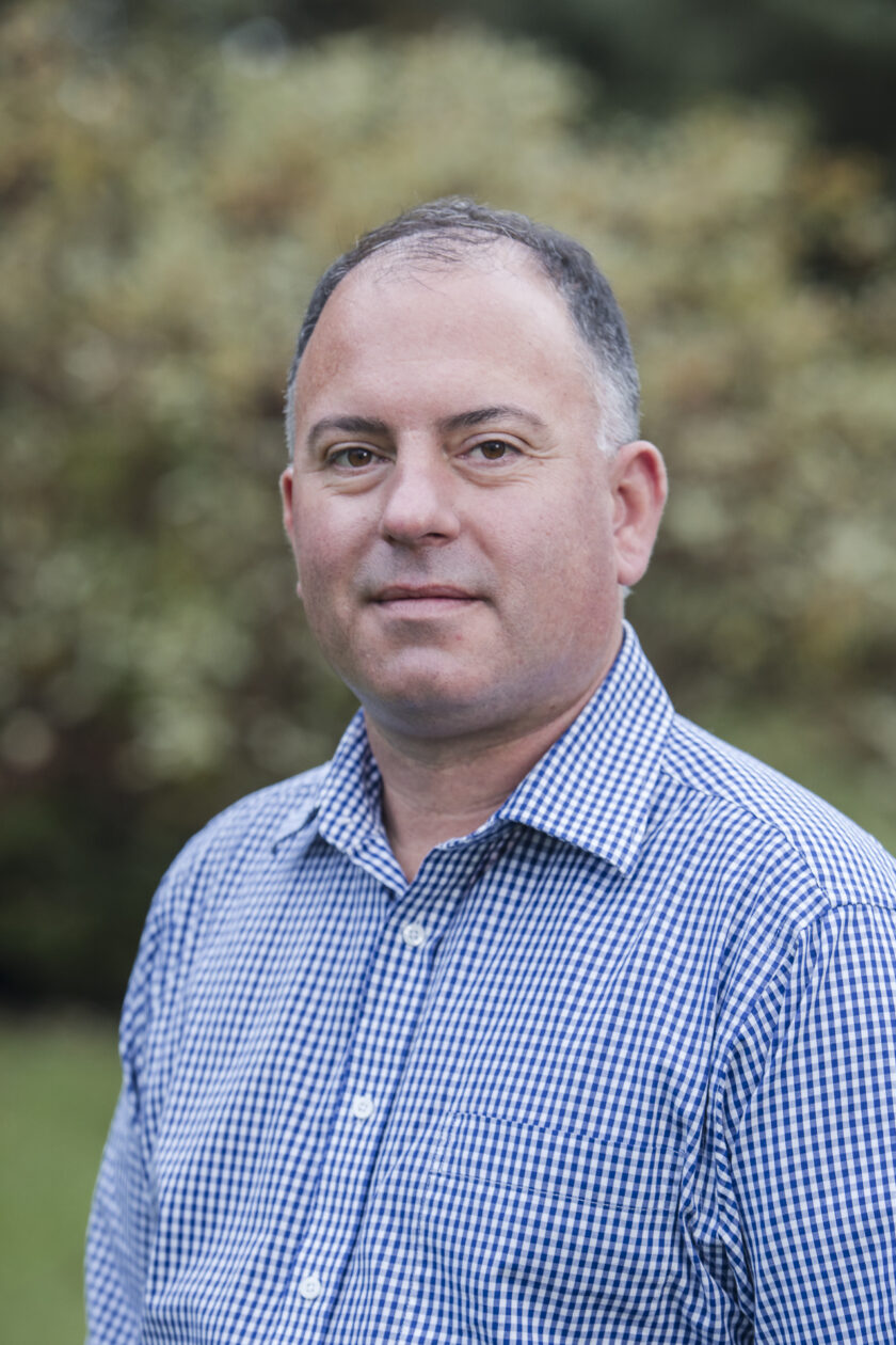 Vic van den Heever Portrait