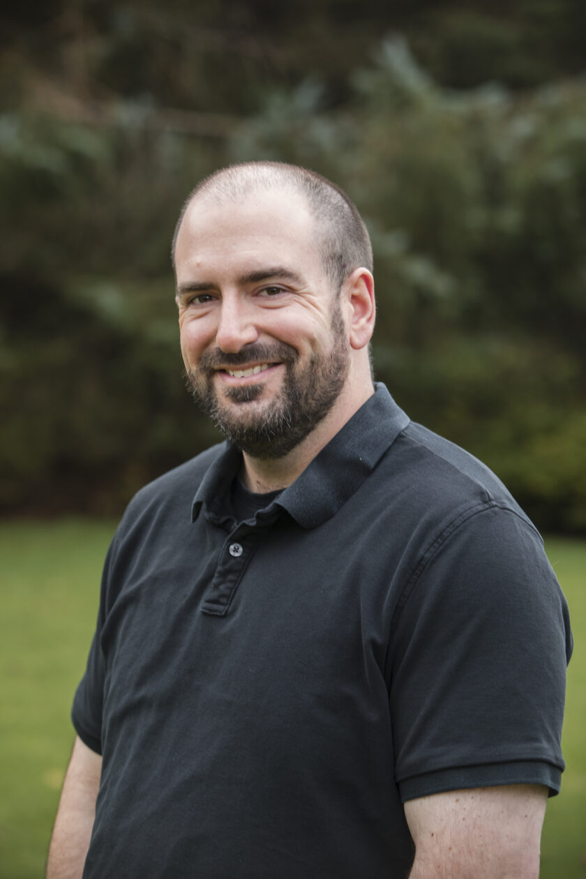 Wayde Bradshaw Portrait