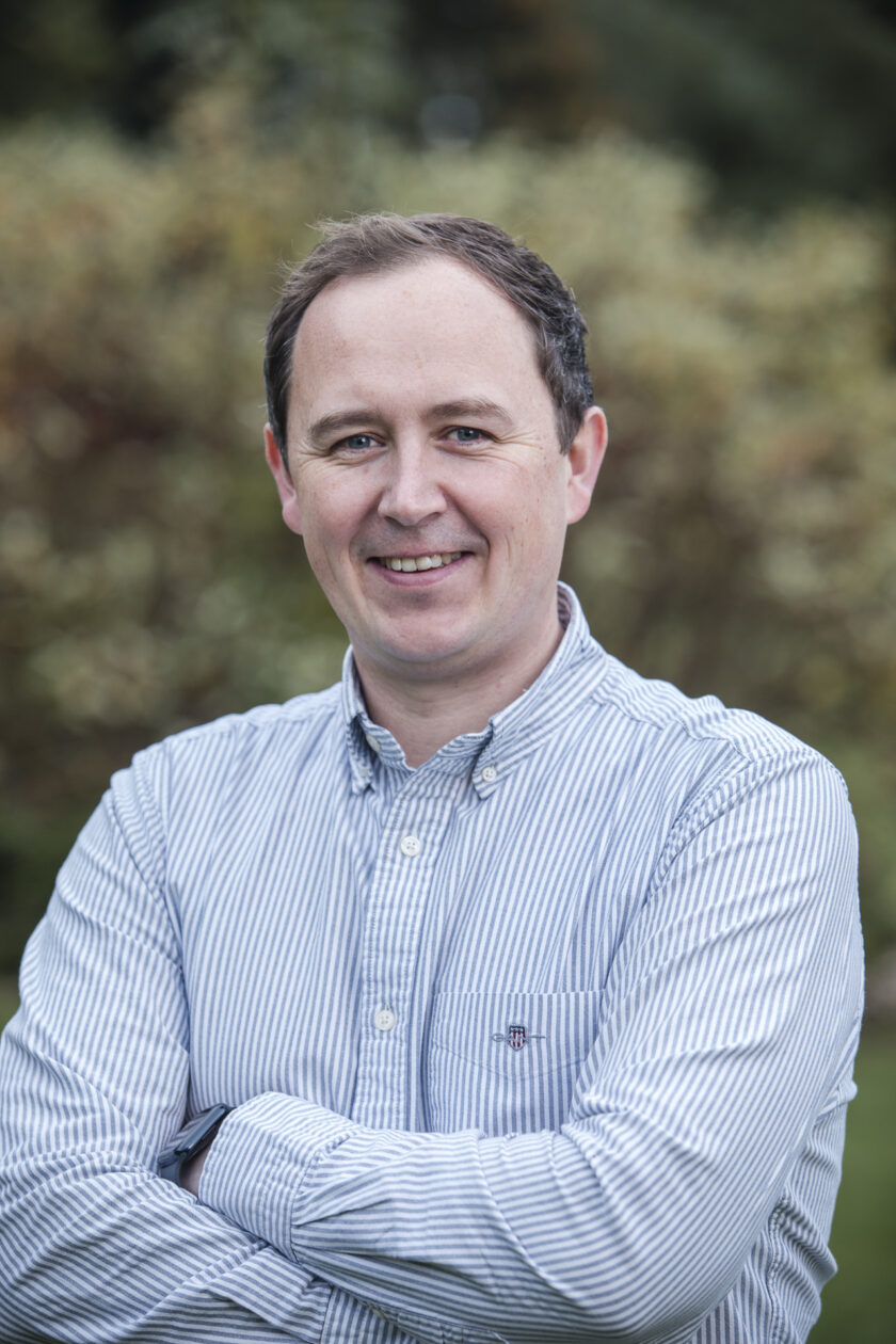 Ollie Neale Portrait