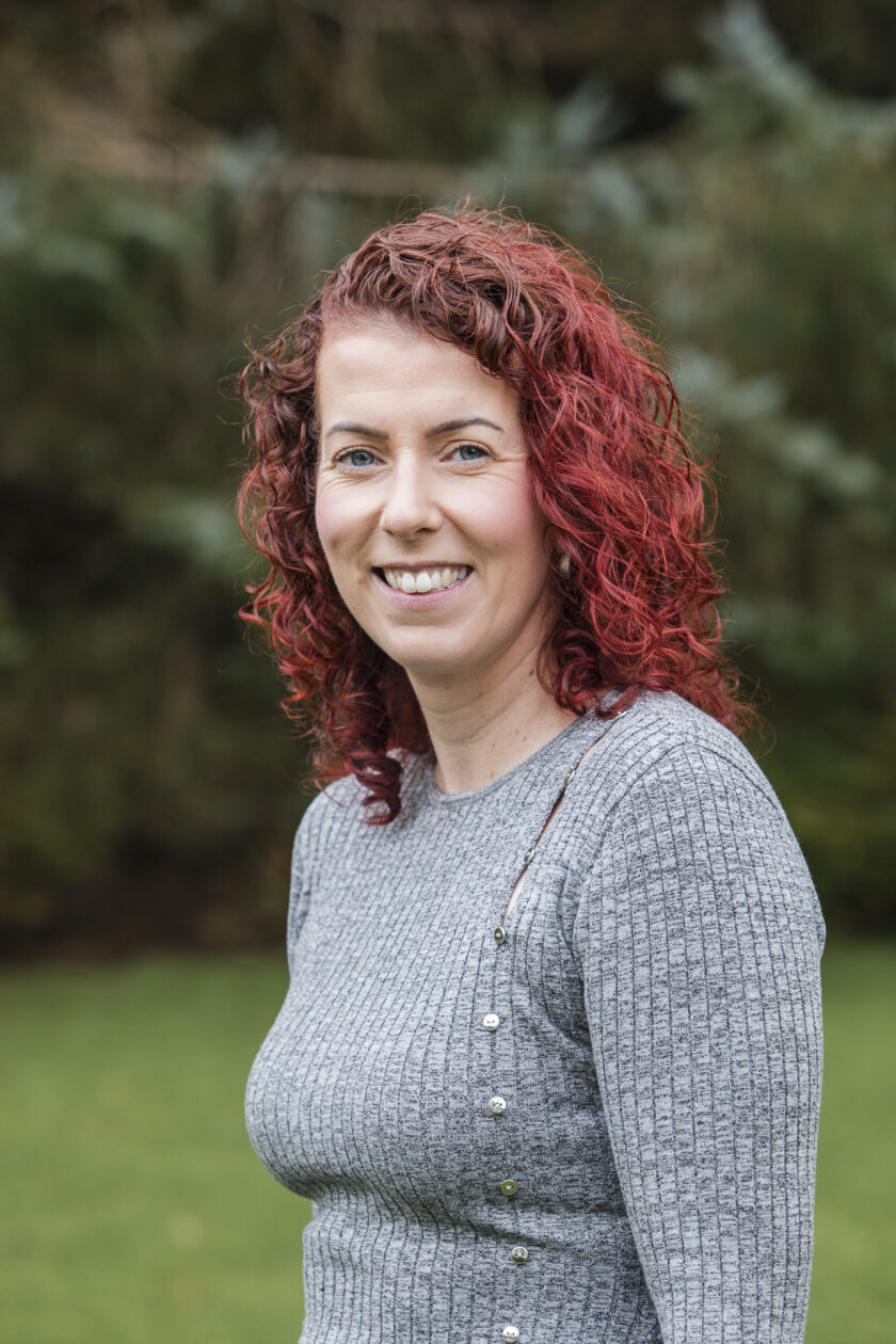 Lynsey Harris Portrait